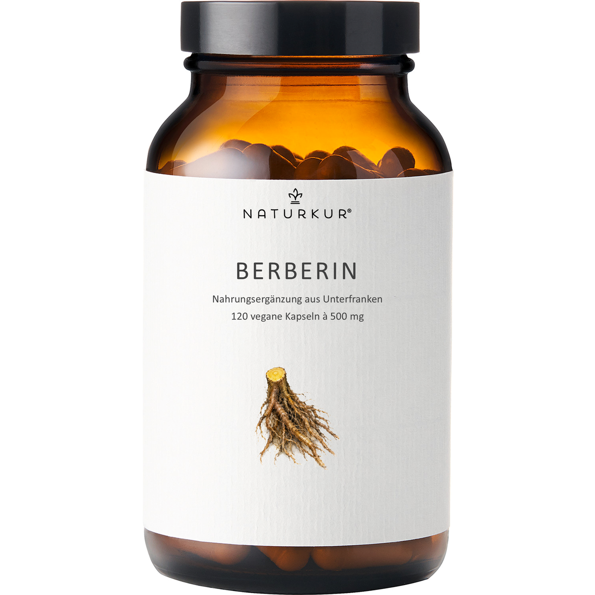 Berberin Kapseln