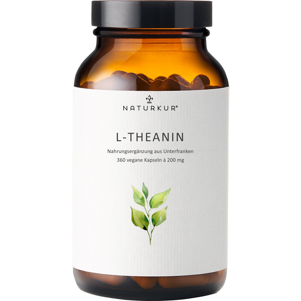 L-Theanin 200mg Kapseln
