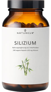 Silizium Kapseln