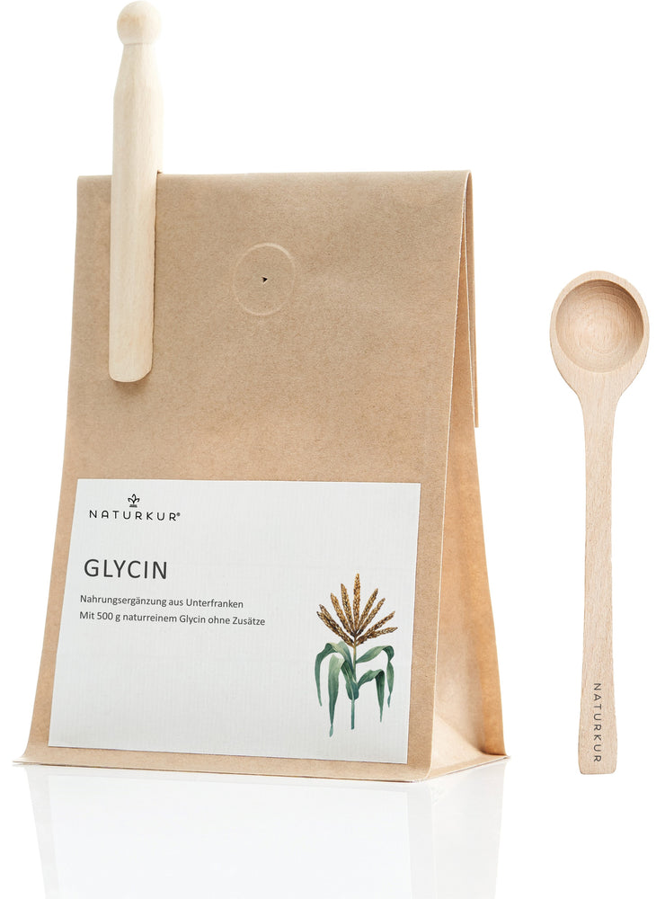 Glycin Pulver