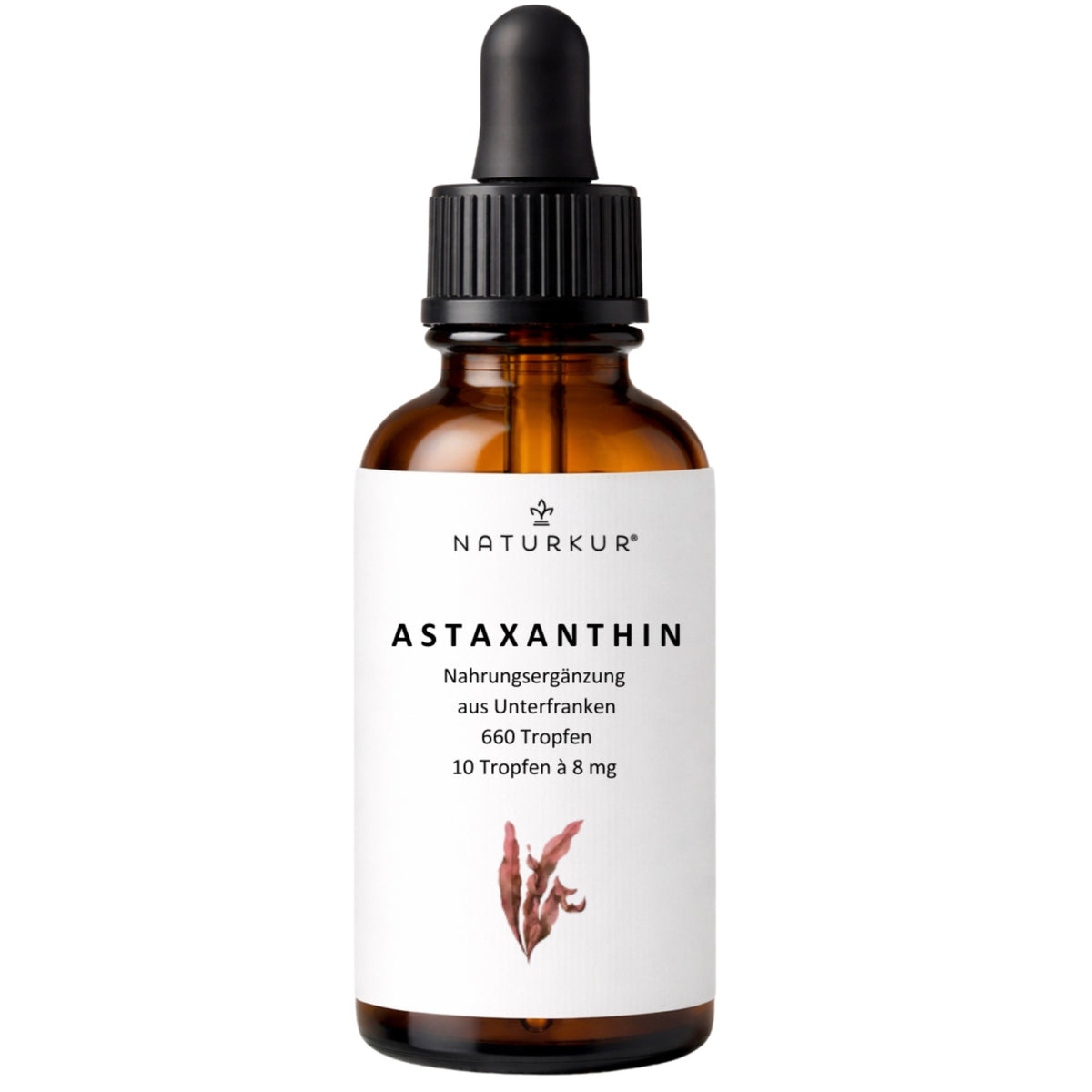 Astaxanthin Tropfen