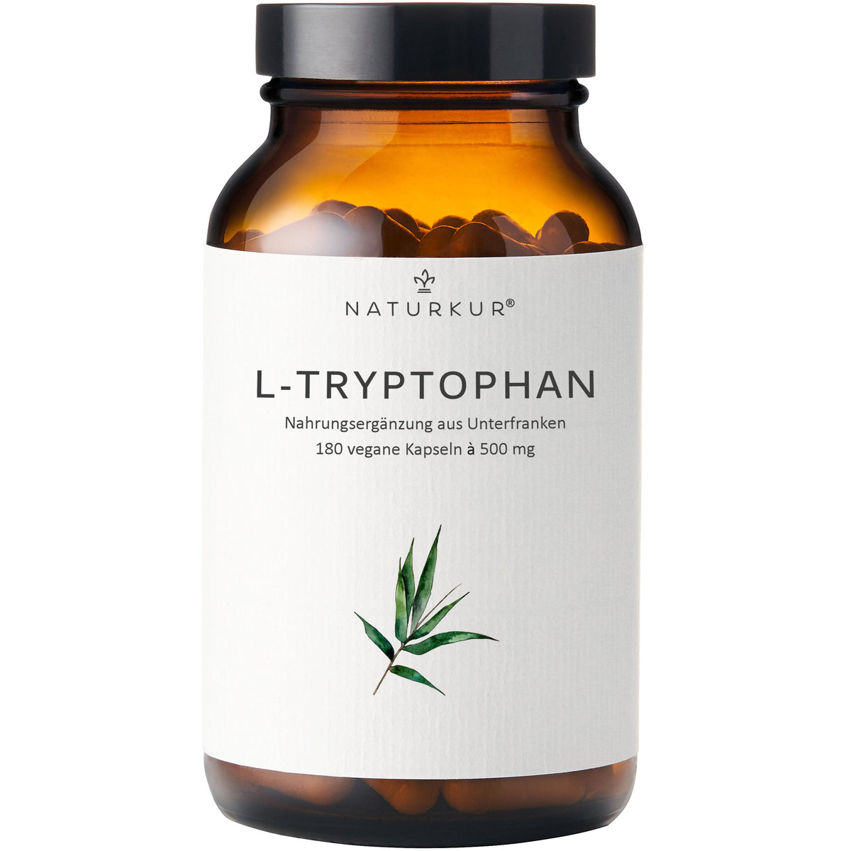 L-Tryptophan Kapseln