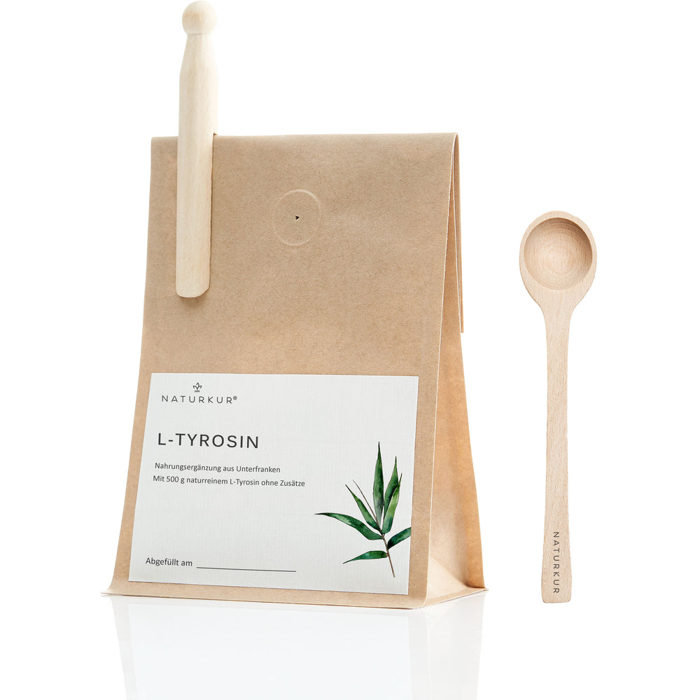 L-Tyrosin Pulver - 500 g
