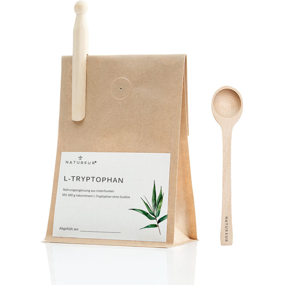 L-Tryptophan Pulver - 300 g