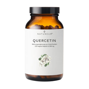 Quercetin Kapseln